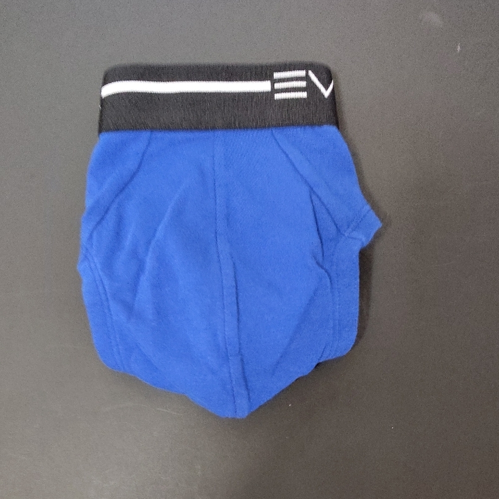 EVOLVE Men's Vibrant Blue Briefs Size Medium - Picture 6 of 6